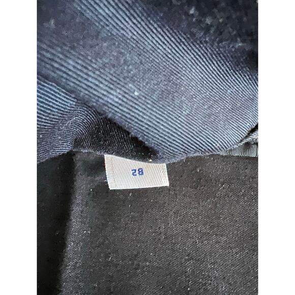 KATE SPADE MESSENGER BAG PURSE DIAPER BAG LAP TOP BAG BLACK NYLON MADE IN USA - Picture 9 of 12